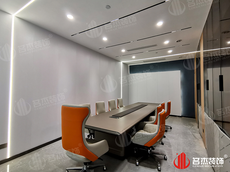 聚会室装修实景效果