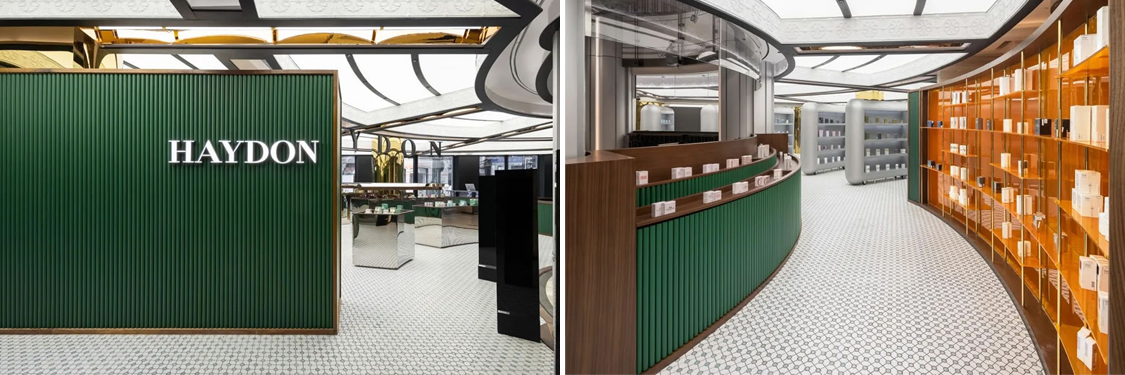 广州办公室装修设计