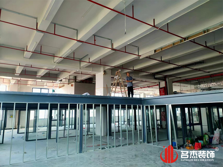 广州Ag亚洲集团装饰设计公司图册