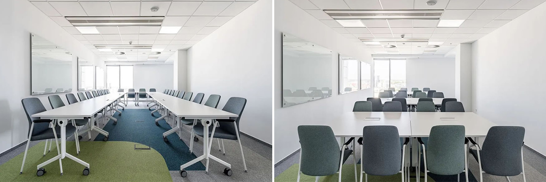 广州办公室装修设计