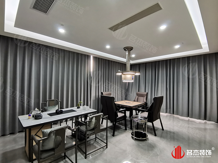 广州Ag亚洲集团装饰设计公司图册