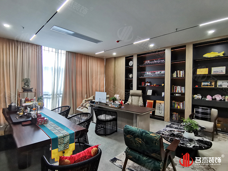 广州Ag亚洲集团装饰设计公司图册