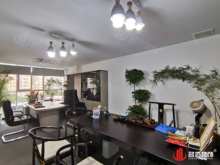 广州Ag亚洲集团装饰设计公司图册