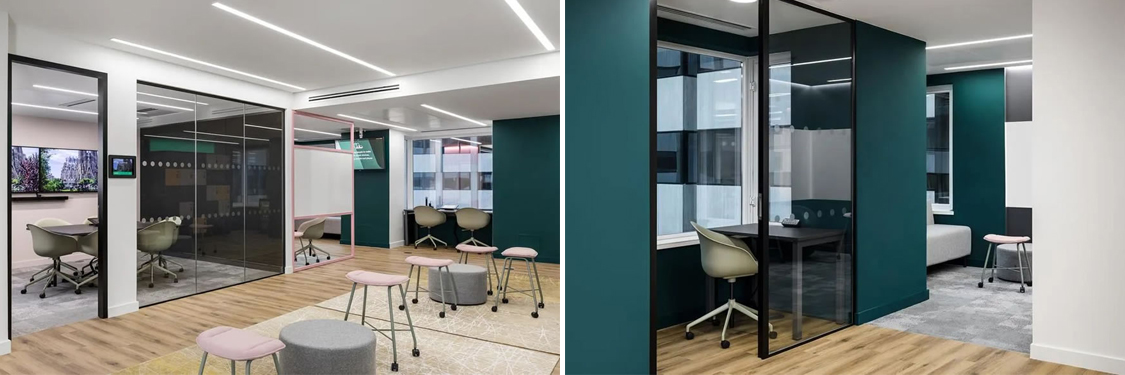 广州Ag亚洲集团装饰设计公司图册