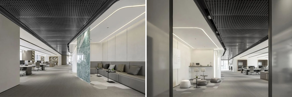 广州办公室装修设计