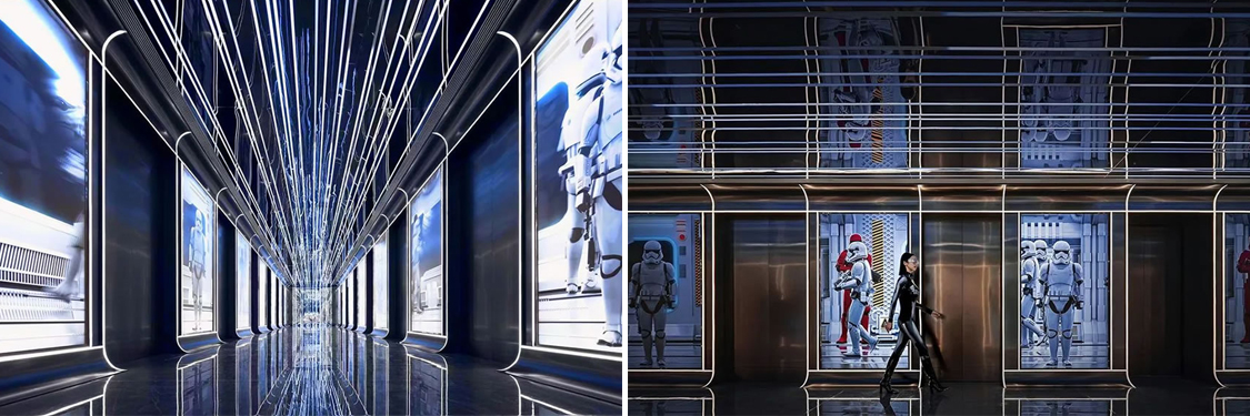 广州Ag亚洲集团装饰设计公司图册