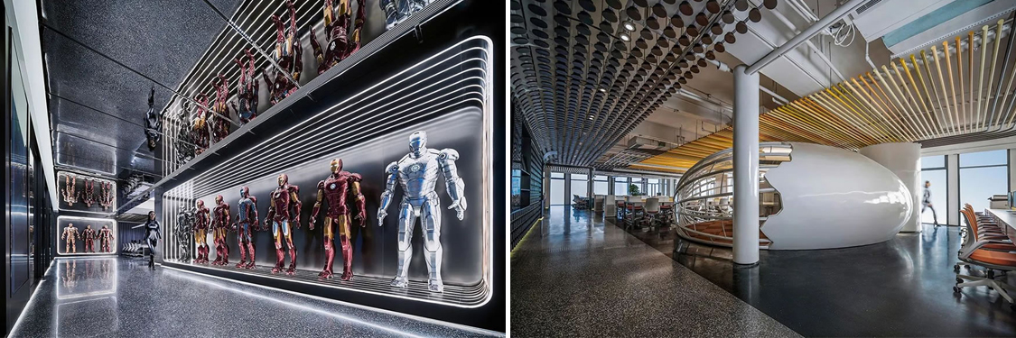 广州Ag亚洲集团装饰设计公司图册