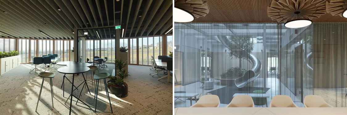 广州办公室装修设计