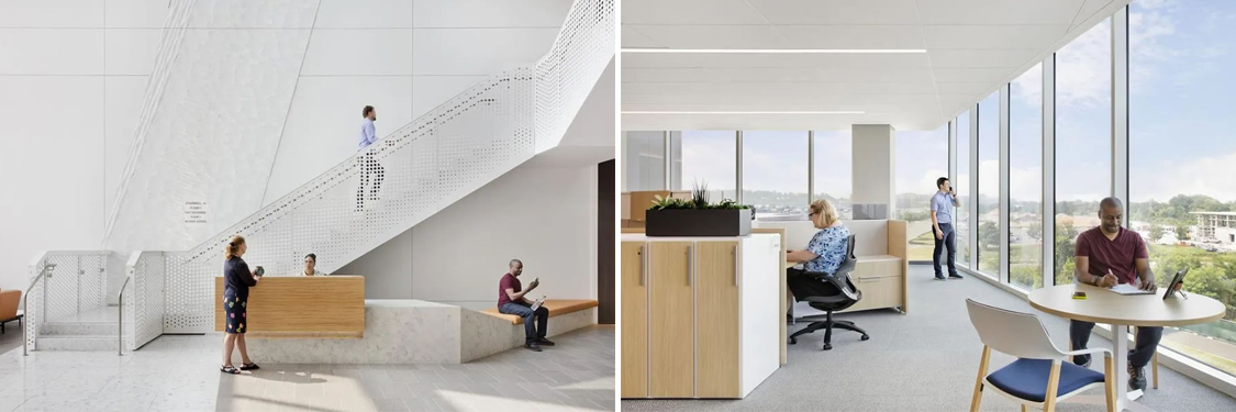 广州办公室装修设计