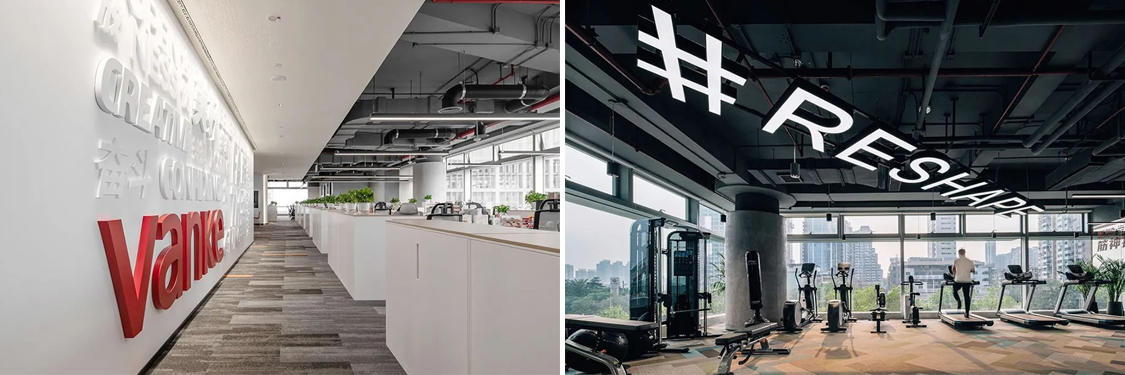 广州Ag亚洲集团装饰设计公司图册