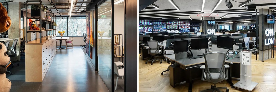 广州Ag亚洲集团装饰设计公司图册