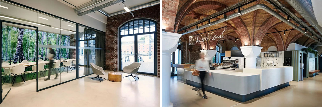 广州办公室装修设计