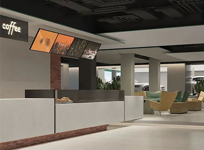 从轻量化的生涯方法出发的艺术中心装修空间是怎样的——上海LT艺术中心