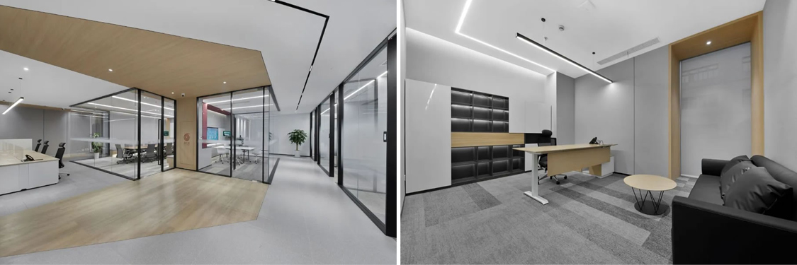 广州办公室装修设计