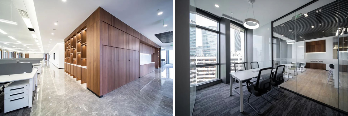 广州办公室装修设计