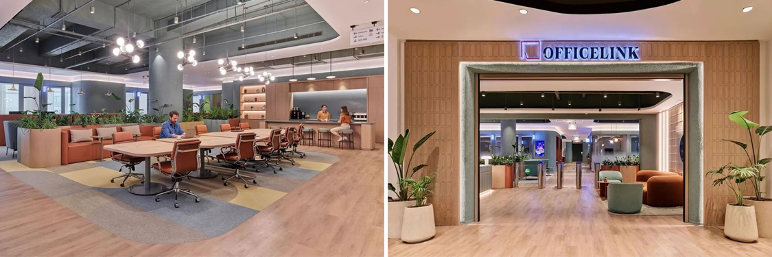 广州办公室装修设计