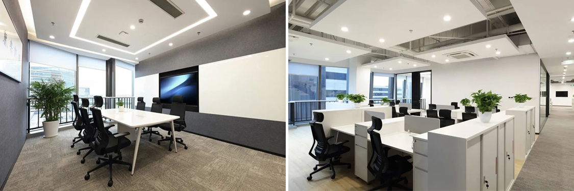 广州Ag亚洲集团装饰设计公司图册