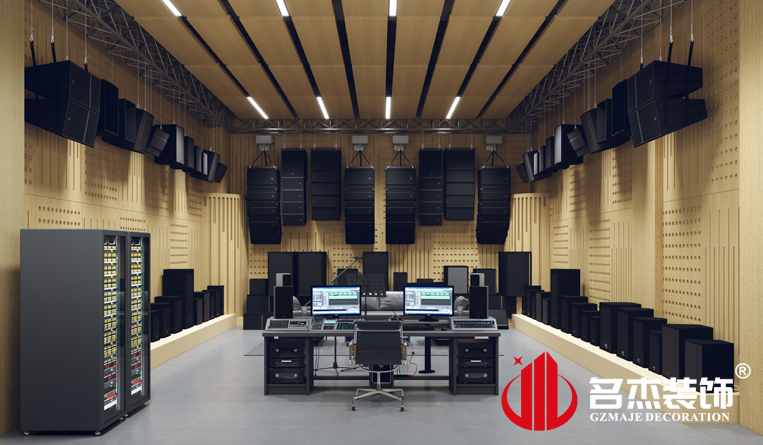 展厅装修设计效果