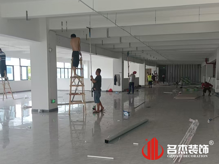 广州装修设计公司