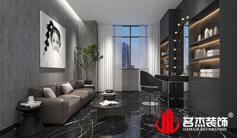 化妆间装修设计效果