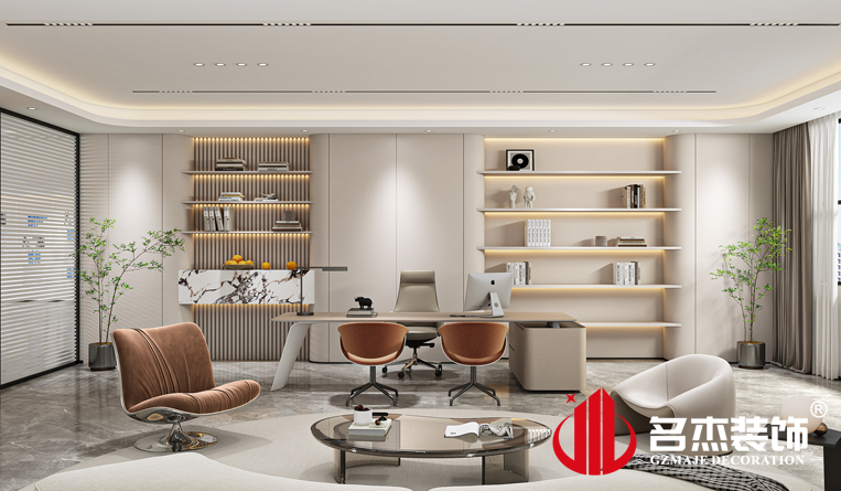 副总室装修设计效果