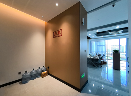 焕新空间，，，，，驱动立异｜十月天科技办公室升级完成