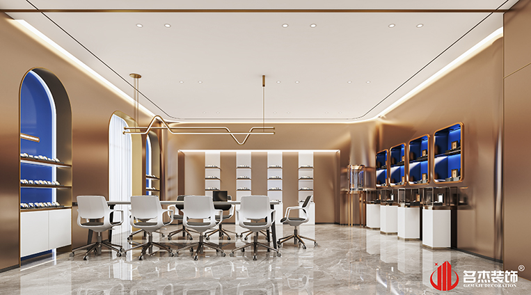 展厅装修设计效果