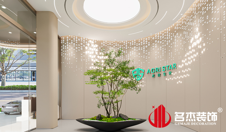 一楼前厅装修设计效果