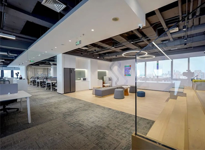 提高事情效率和立异能力的办公装修设计空间是怎样的——BOSS直聘