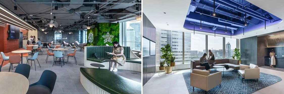 广州办公室装修设计