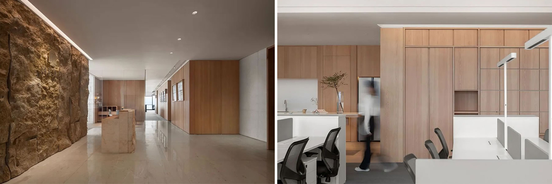 广州办公室装修设计