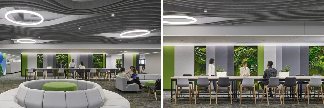 广州办公室装修设计